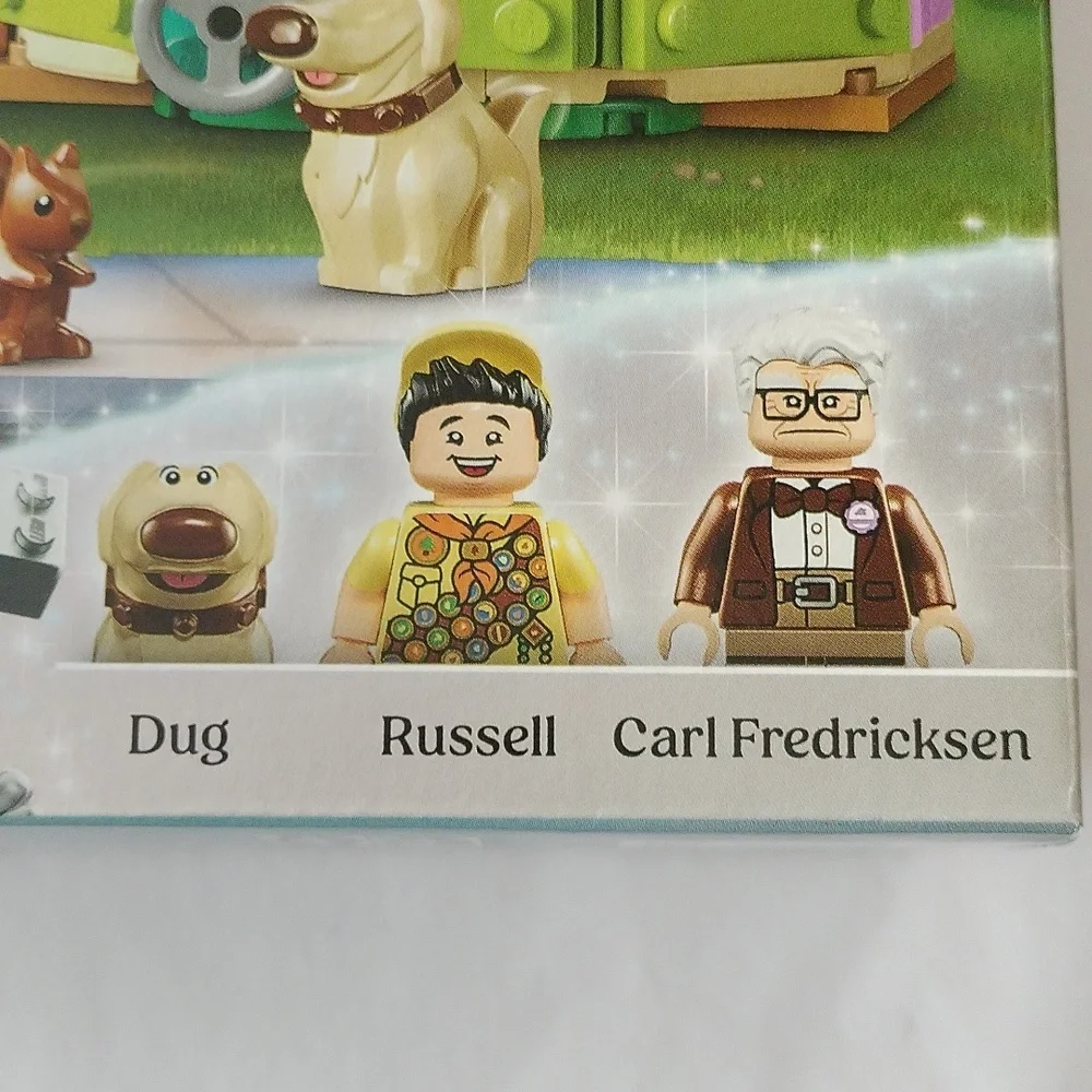 Lego Disney 100 #43217 